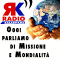 Oggi parliamo di Missione e Mondialità